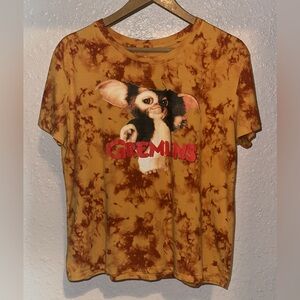 GREMLINS TIE DYE TEE - XL